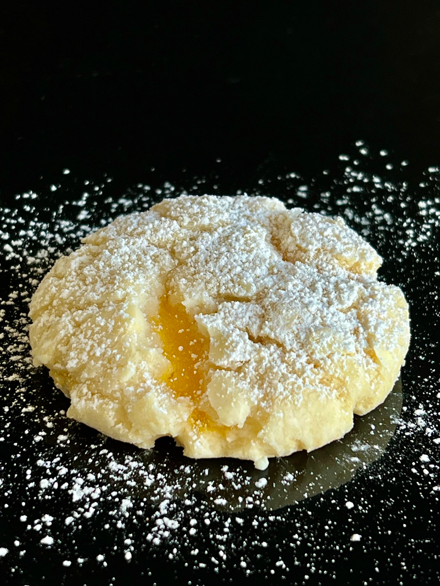 Lemon Bar cookie