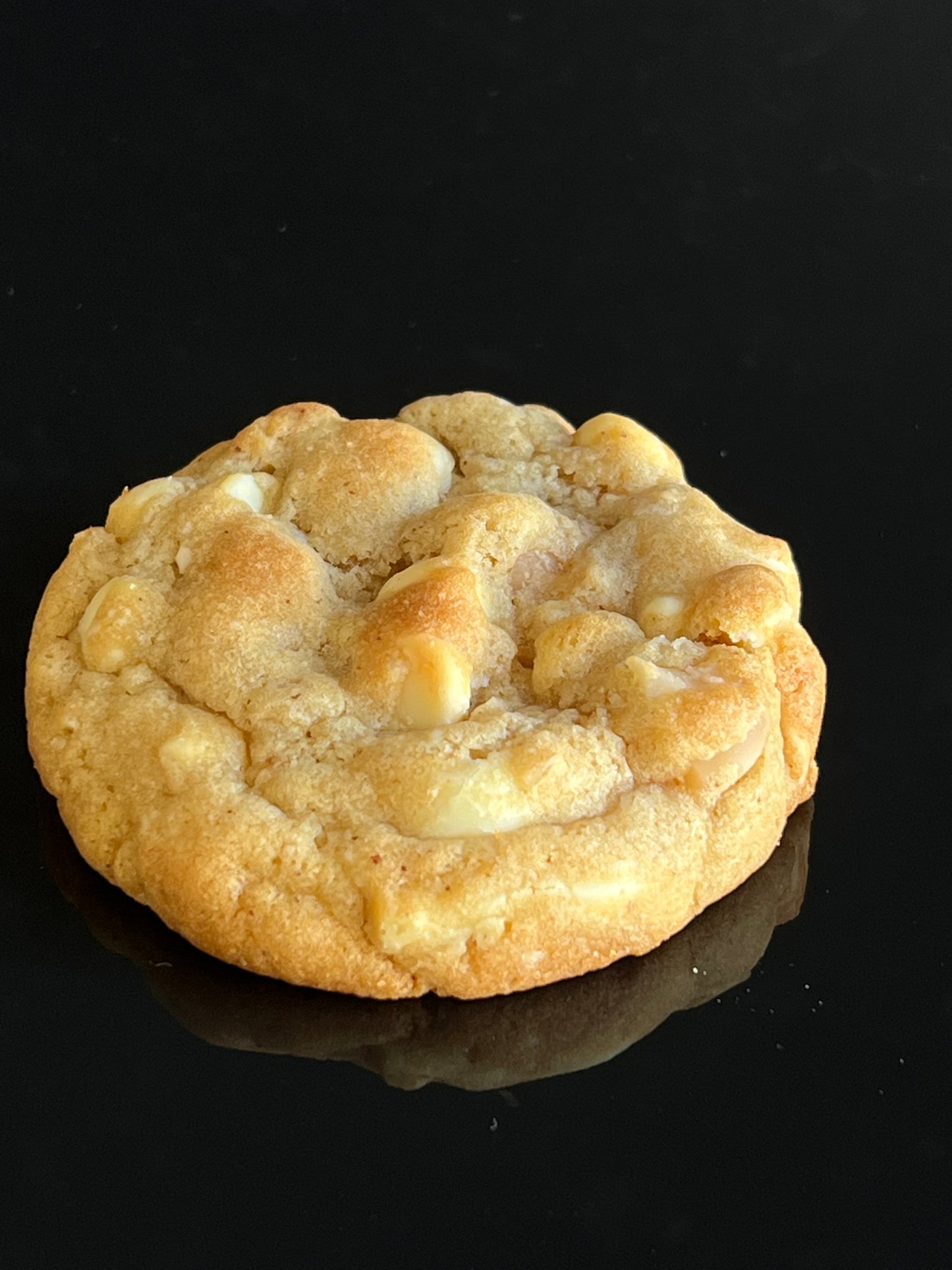 White Chocolate Macadamia Nut Cookie