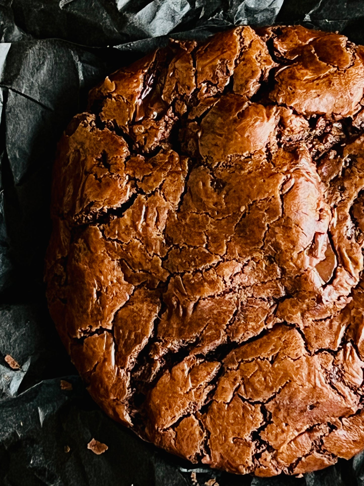 Double Chocolate Chip Cookie