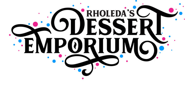 Rholeda Dessert Emporium logo