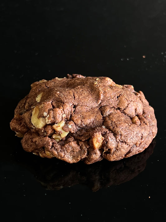Fudge Chocolate Brownie Cookie