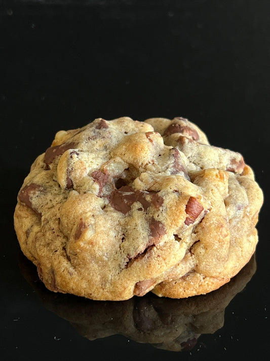 Chocolate Chip Cookie with Nuts