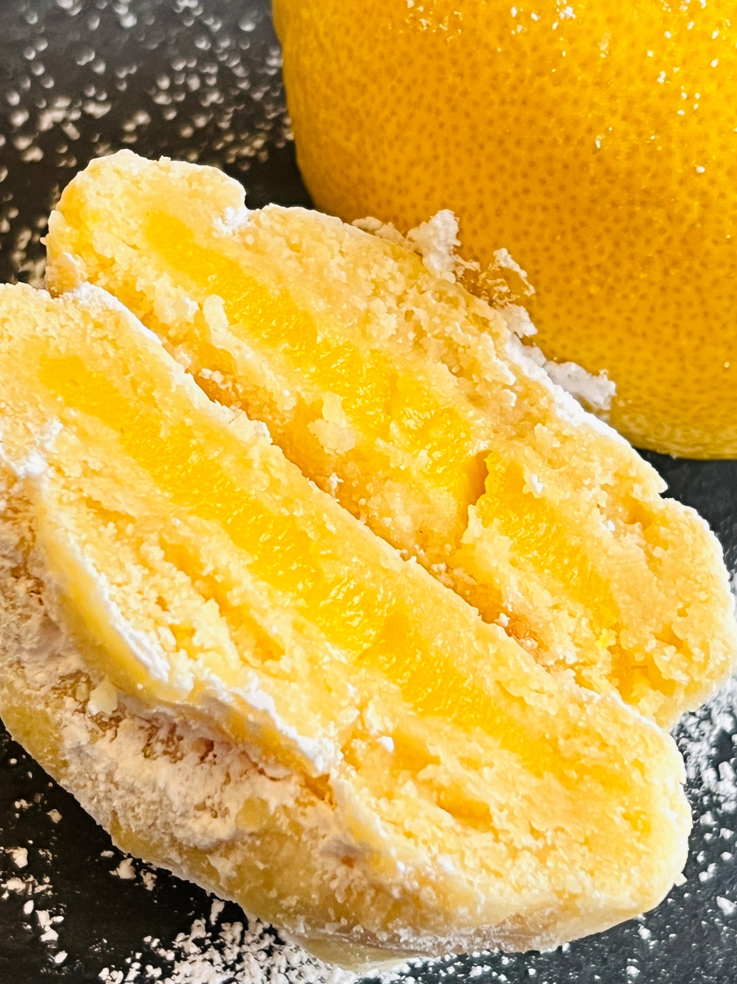 Lemon Bar cookie